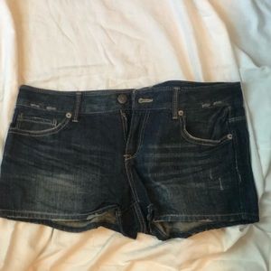 NWOT Aeropostle short shorts